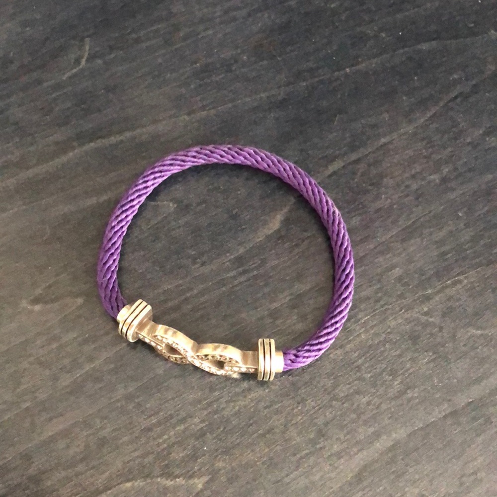 Infinity Bracelet - image 2
